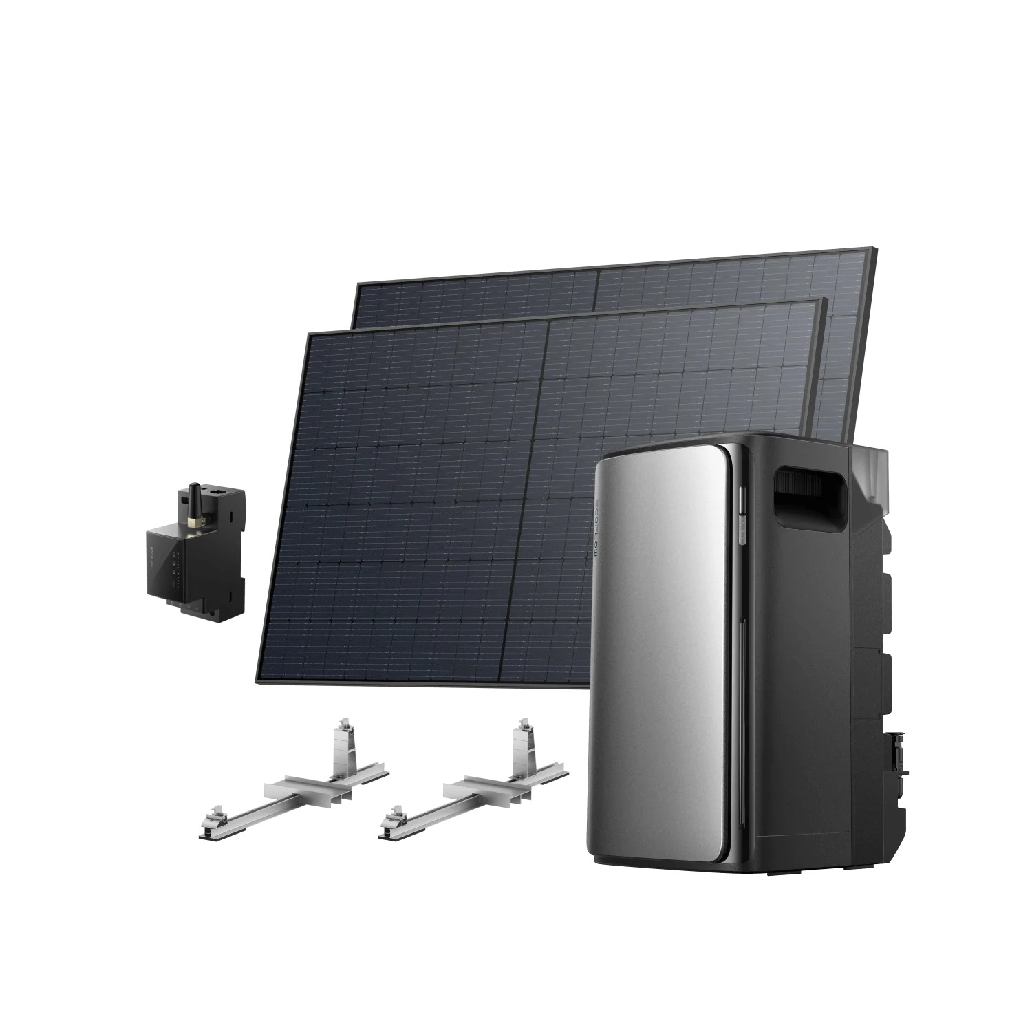 Kit solar autoconsumo 800W con batería LFP EcoFlow STREAM Ultra/Pro/Max - Image 10