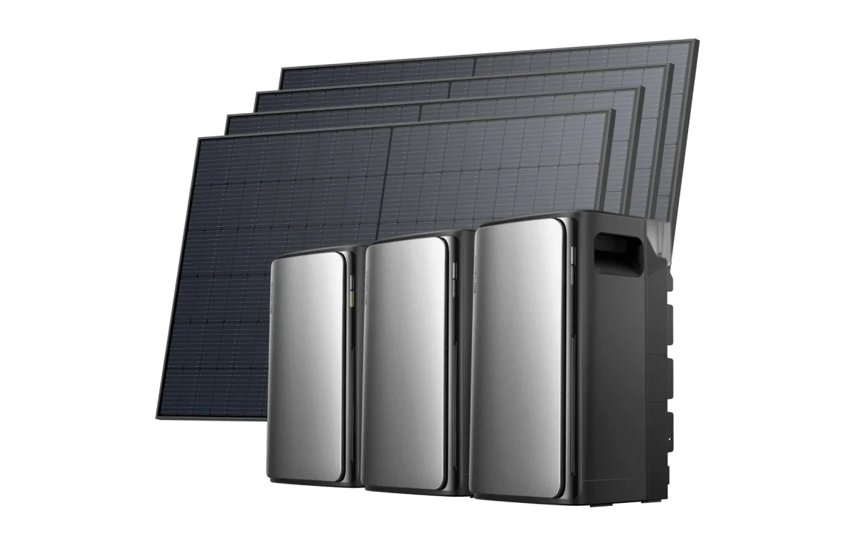 Kit solar autoconsumo 800W con batería LFP EcoFlow STREAM Ultra/Pro/Max - Image 24