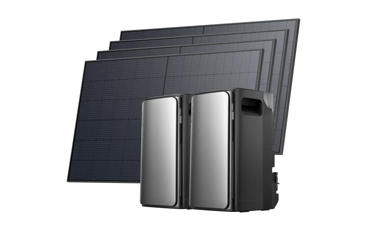 Kit solar autoconsumo 800W con batería LFP EcoFlow STREAM Ultra/Pro/Max - Image 25