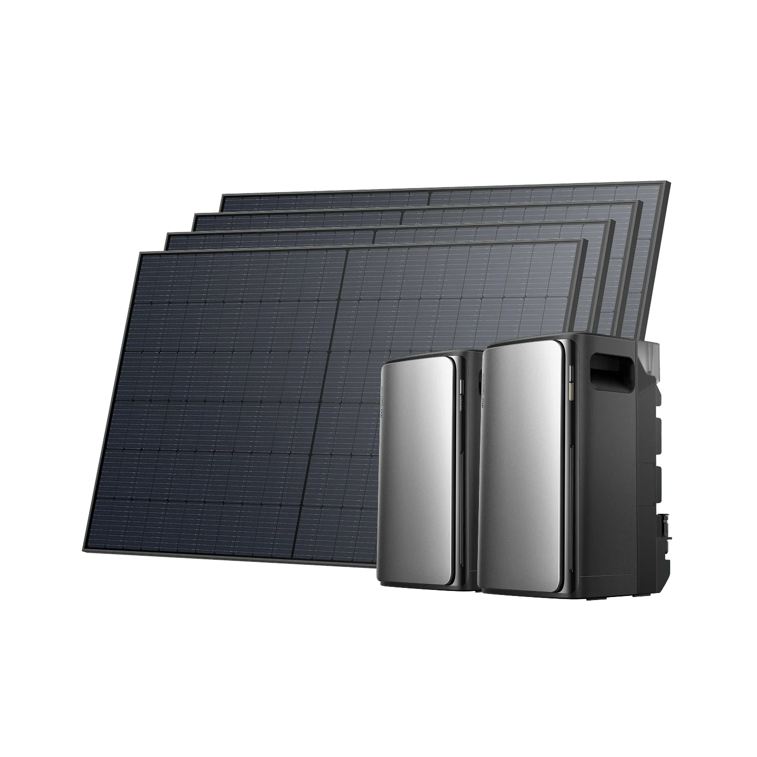 Kit solar autoconsumo 800W con batería LFP EcoFlow STREAM Ultra/Pro/Max - Image 26