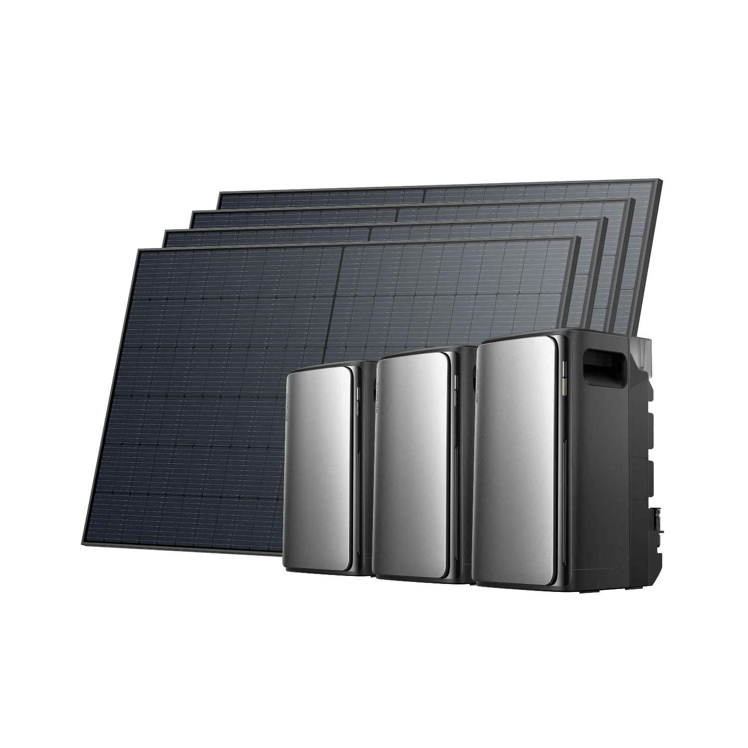 Kit solar autoconsumo 800W con batería LFP EcoFlow STREAM Ultra/Pro/Max - Image 27