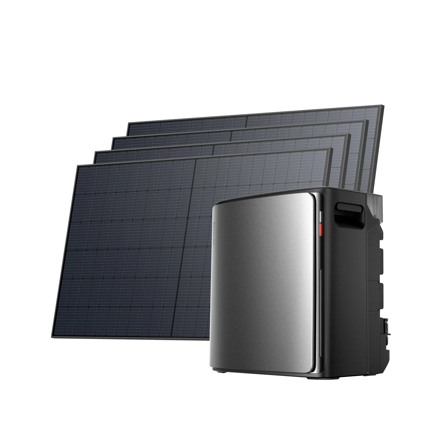 kit solar autoconsumo 800W con batería LFP EcoFlow STREAM Ultra X - Image 10
