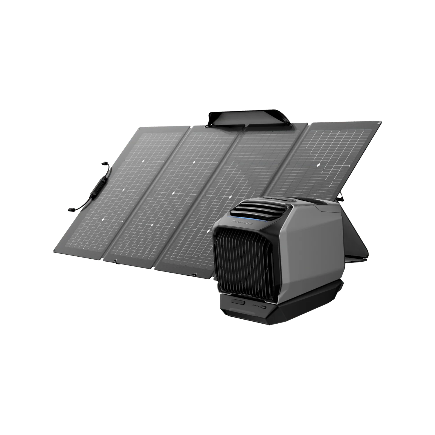 EcoFlow WAVE 2 + Batería Adicional - Image 2