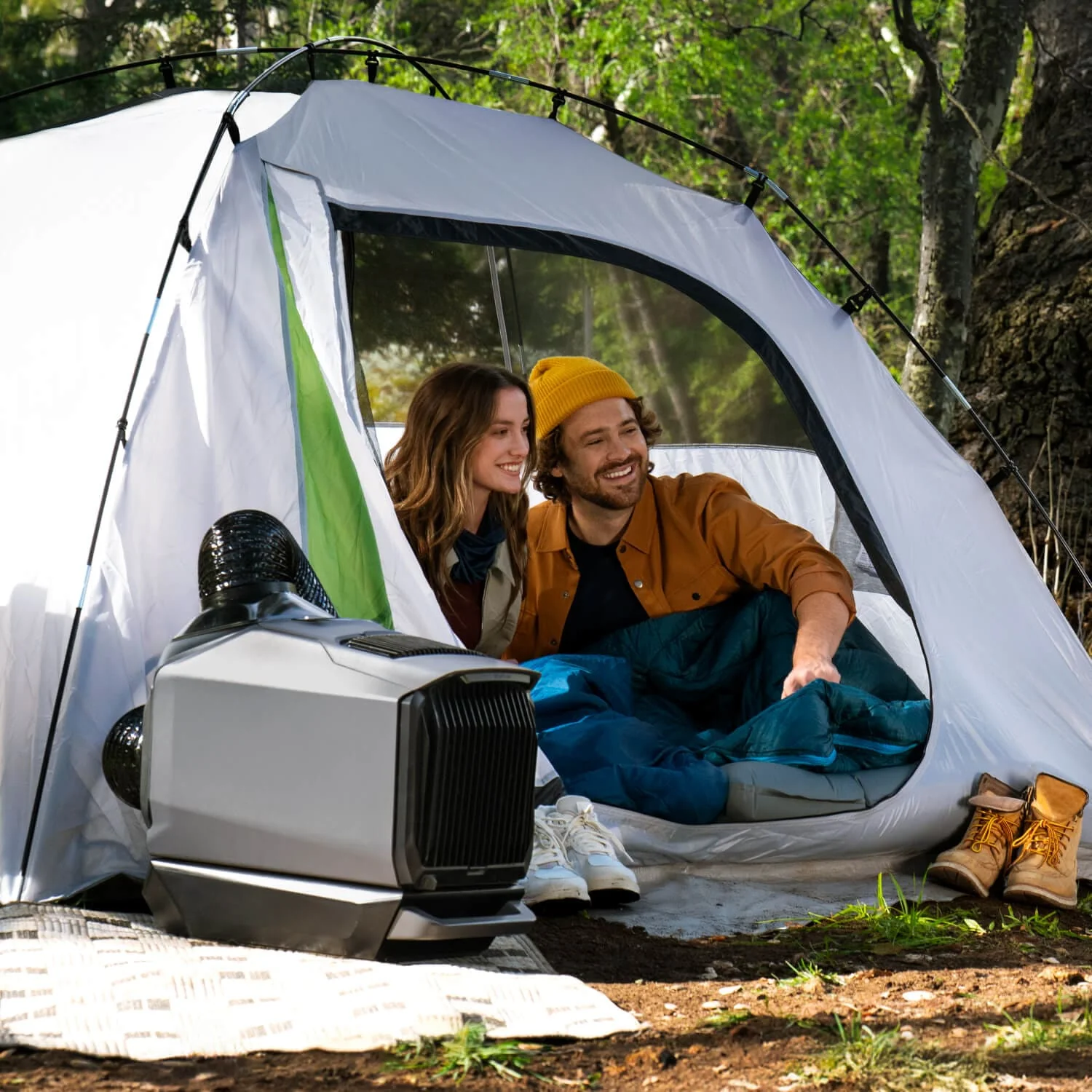 Aire acondicionado portátil EcoFlow WAVE 3 - Image 17